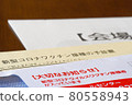 New corona vaccination ticket image 80558943