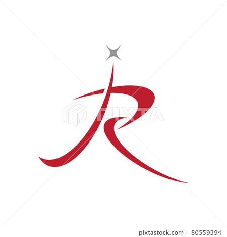 Faster Logo Template vector icon - Stock Illustration [80559394] - PIXTA