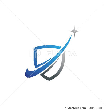 shield vector illustration design 80559406