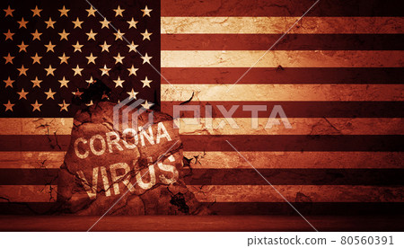 Covid-19 crisis and the collapse of the US markets, economic fallout. Covid-19 crisis and the collapse of the US markets, economic fallout. 80560391