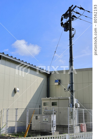 變電站設備和私人發電設備 變電站設備和私人發電設備 80562193
