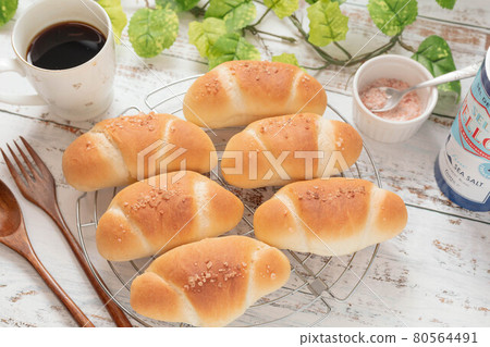 Bread and coffee 34 Bread and coffee 34 80564491