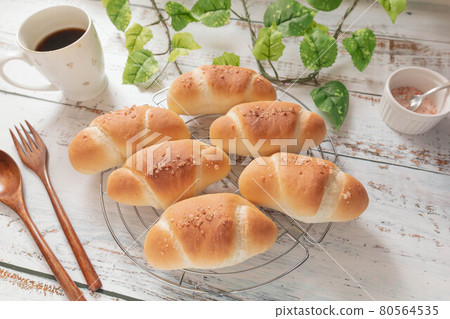 Bread and coffee 43 Bread and coffee 43 80564535