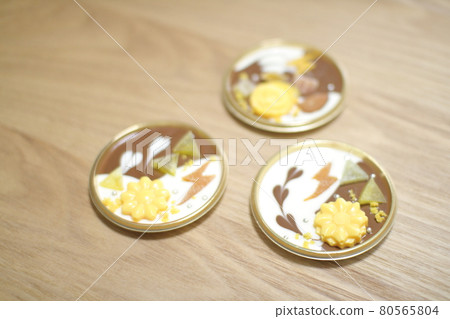 情人節手工巧克力曼迪安 情人節手工巧克力曼迪安 80565804