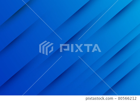 Blue gradient style dynamic lines background. Vector Illustration Blue gradient style dynamic lines background. Vector Illustration 80566212