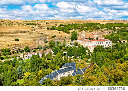 Monastery of Santa Maria del Parral in Segovia, Spain 80566738