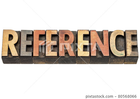 reference word in wood type reference word in wood type 80568066