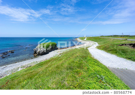 Scenery of Shiriyazaki 80568774