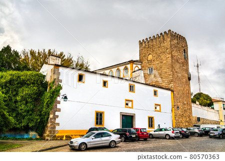 Palace of the Dukes of Cadaval in Evora, Portugal Palace of the Dukes of Cadaval in Evora, Portugal 80570363
