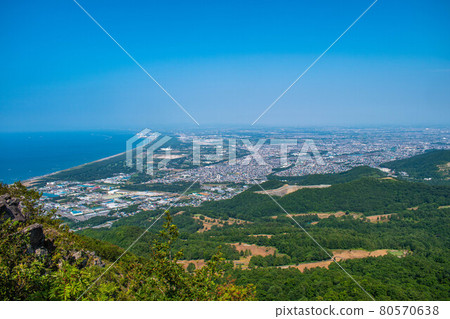 Scenery of Tenguyama 80570638