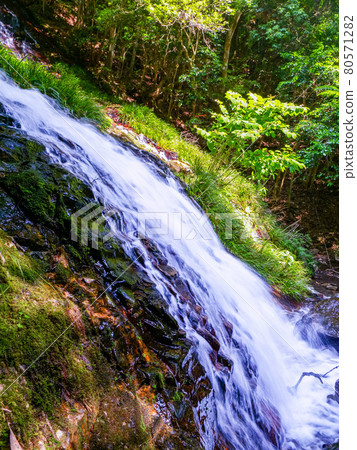 Mine City, Ogura Waterfall Mine City, Ogura Waterfall 80571282