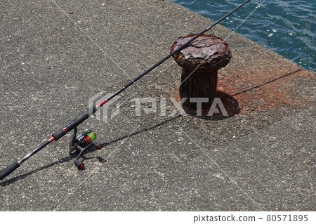 fishing rod 80571895