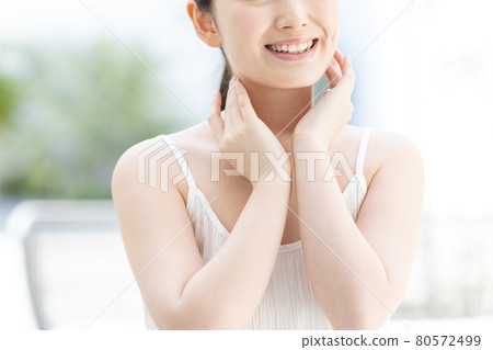 美容護膚美容形象 80572499