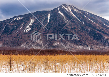 Snow Oku-Nikko / Mt. Nantai Snow Oku-Nikko / Mt. Nantai 80573281