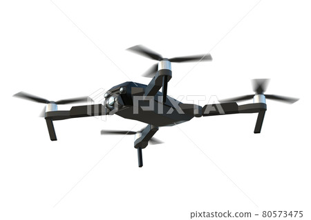 Drone CG Black Original design_A011 從下往左轉2圈 無背景 Drone CG Black Original design_A011 從下往左轉2圈 無背景 80573475