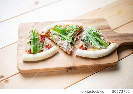 手工shirasu 比薩 追shirasu 背切比薩 80573792