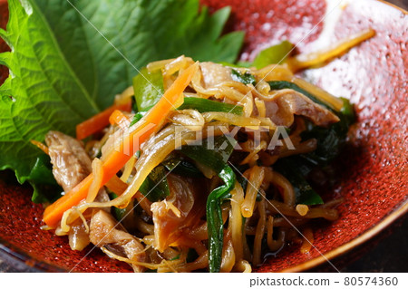 那慕爾韓國料理 80574360
