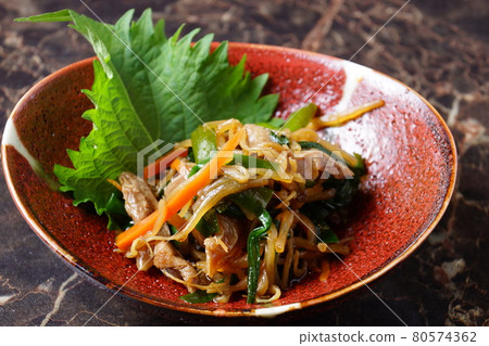 那慕爾韓國料理 80574362