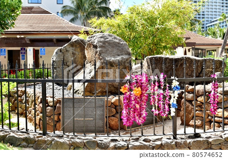 Holidays in Hawaii 80574652