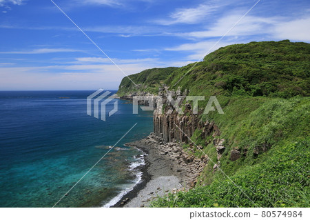 Ikitsuki Island Columnar Joint 2 Ikitsuki Island Columnar Joint 2 80574984