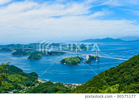 從Kamuen山的風景 80575177