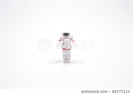 a mini figure of the Astronaut in a space suit 80575233