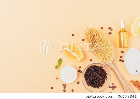 Home spa treatments with anti-cellulite effect Home spa treatments with anti-cellulite effect 80575841