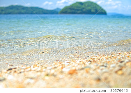 Suo-Oshima beach 80576643