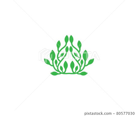 Ecology logo illustration Ecology logo illustration 80577030
