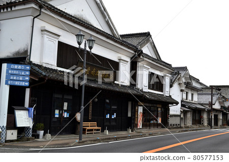 築後吉井的“白樺野町” 感受歷史與氛圍的人氣散步場所 築後吉井的“白樺野町” 感受歷史與氛圍的人氣散步場所 80577153