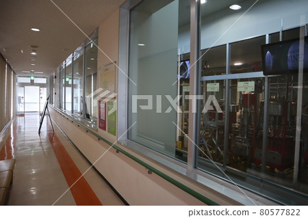 【北海道】池田葡萄酒城研究所內部 80577822