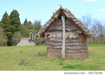 新潟縣絲魚川市長者原考古遺址 新潟縣絲魚川市長者原考古遺址 80578396