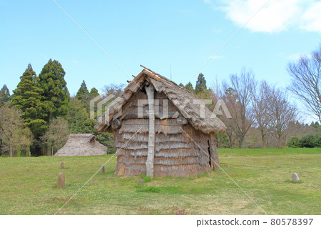 新潟縣絲魚川市長者原考古遺址 80578397