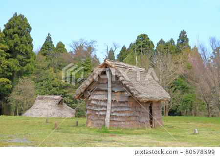 新潟縣絲魚川市長者原考古遺址 80578399