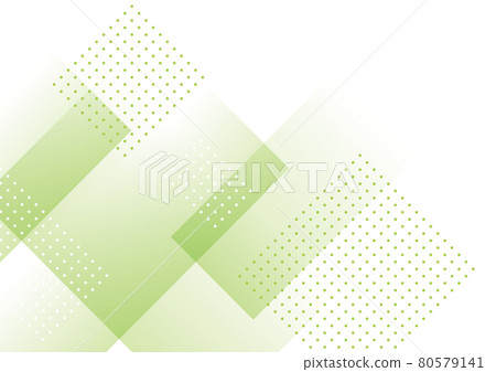 Geometric pattern background of squares and dots 80579141