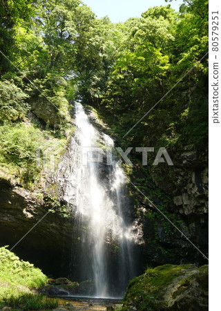 Ryuzu is a waterfall 80579251