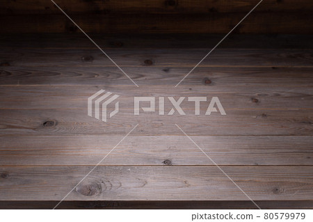 Wooden table top background texture. Wood tabletop front view Wooden table top background texture. Wood tabletop front view 80579979