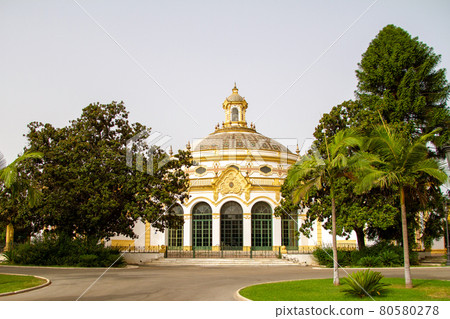 Spain, Seville, Lope de Vega Theater Spain, Seville, Lope de Vega Theater 80580278
