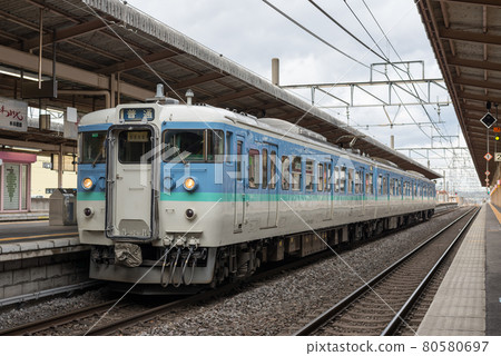 115 series Shinshu color 115 series Shinshu color 80580697