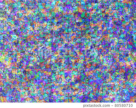 Pollock style 1 dark abstract painting background basic oil painting flashy colorful Pollock style 1 dark abstract painting background basic oil painting flashy colorful 80580710