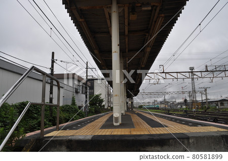 JR東鶴見線安前站 80581899
