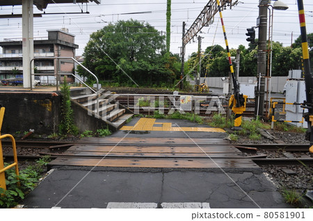 JR東鶴見線安前站 80581901