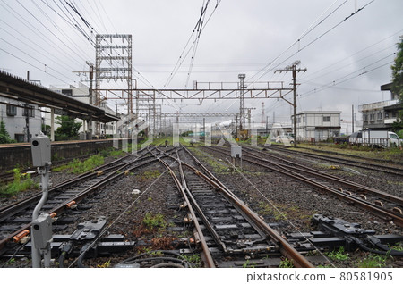 JR東鶴見線安前站 JR東鶴見線安前站 80581905