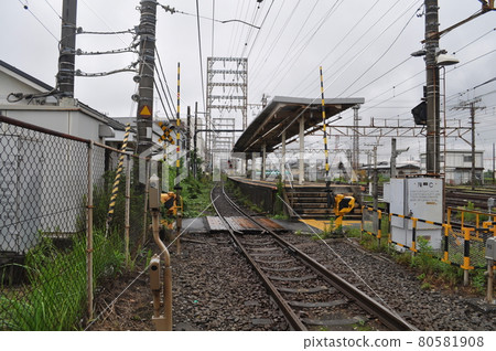 JR東鶴見線安前站 80581908