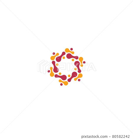 Bacterial Probiotic icon Bacterial Probiotic icon 80582242