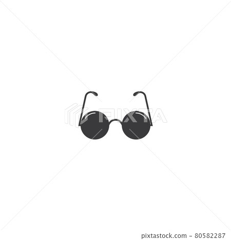 Glasses icon Glasses icon 80582287