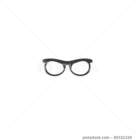 Glasses icon Glasses icon 80582289