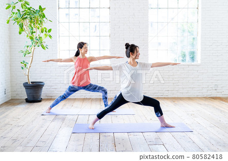 Yoga Studio Yoga Studio 80582418