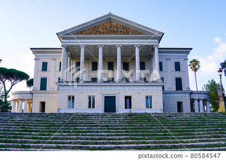 Rome, Villa Torlonia Park, Noble Palace, Casino Nobile 80584547