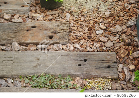 Recycling of sleepers 80585260
